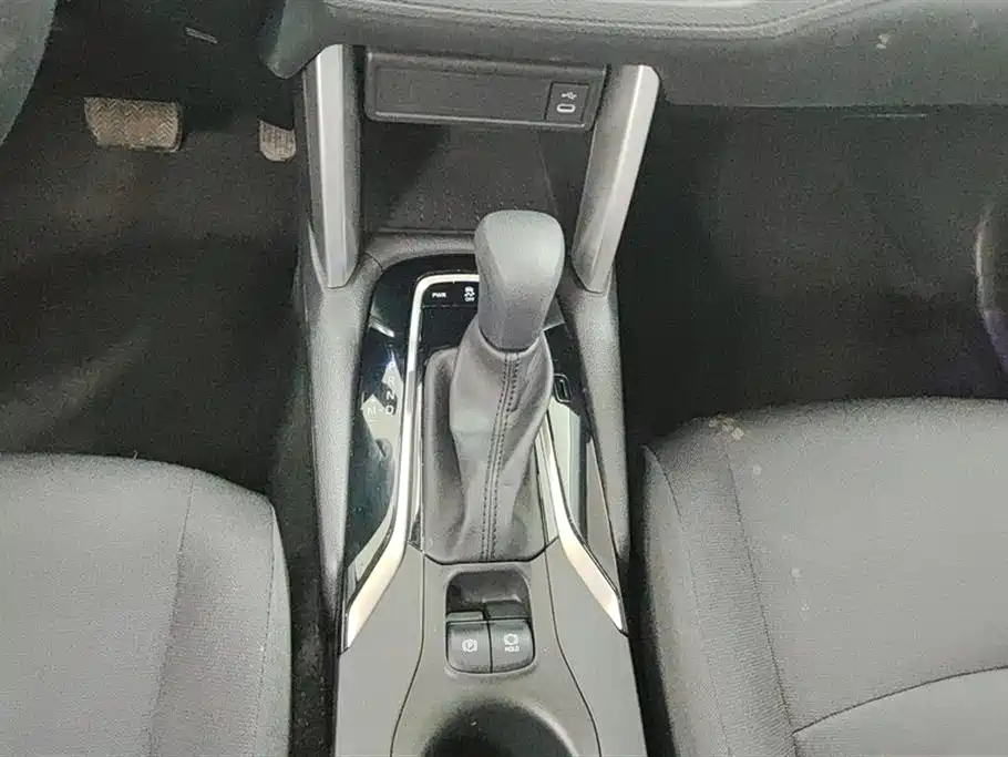 Toyota Corolla Cross 2024 2.0L Elite Edition фото 16