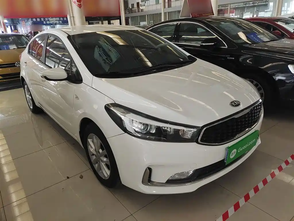 Kia K3 2016 1.6L Automatic GL фото 4