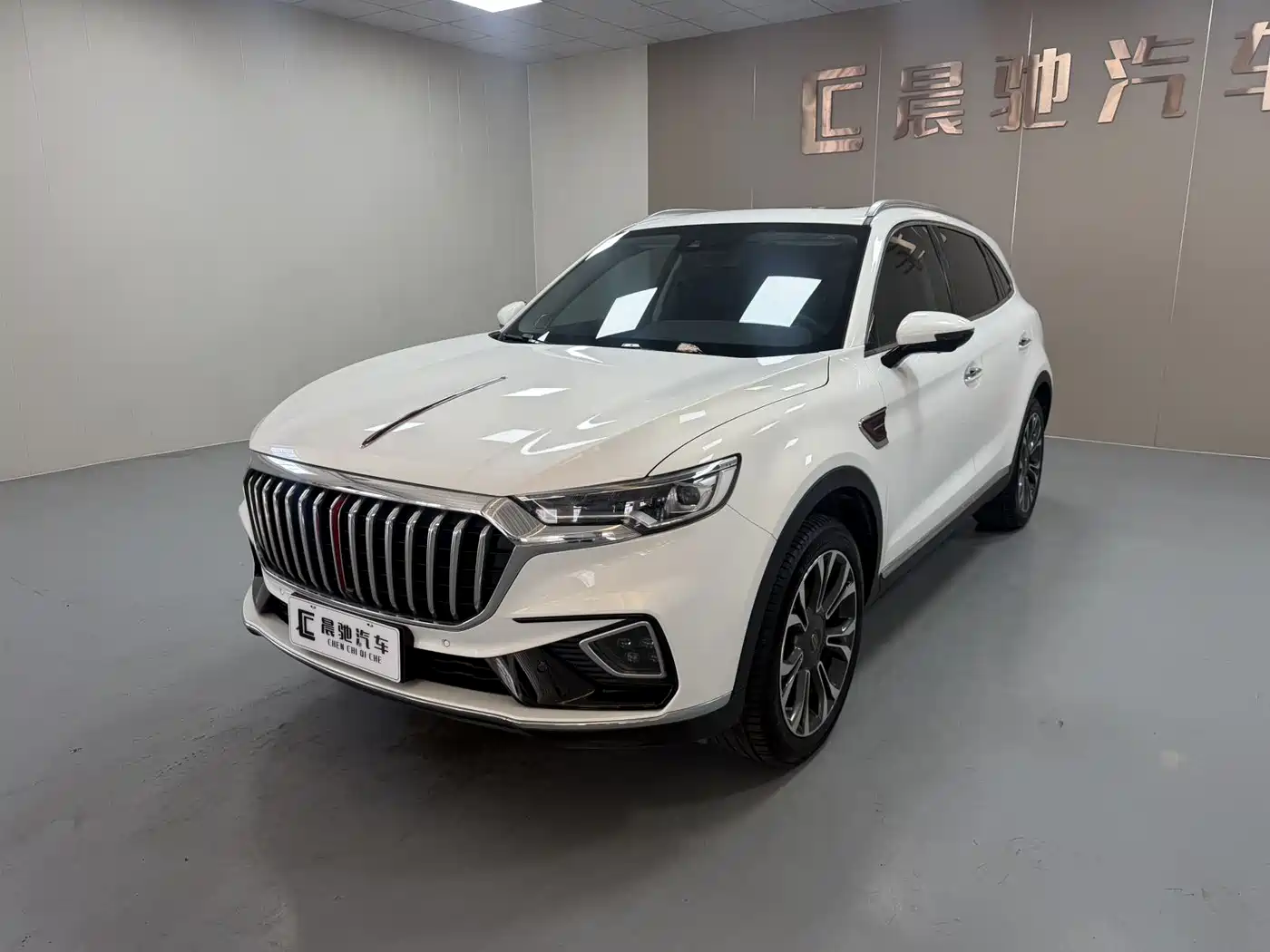 Hongqi HS5 2019 2.0T Smart Connect Enjoy 4WD Edition