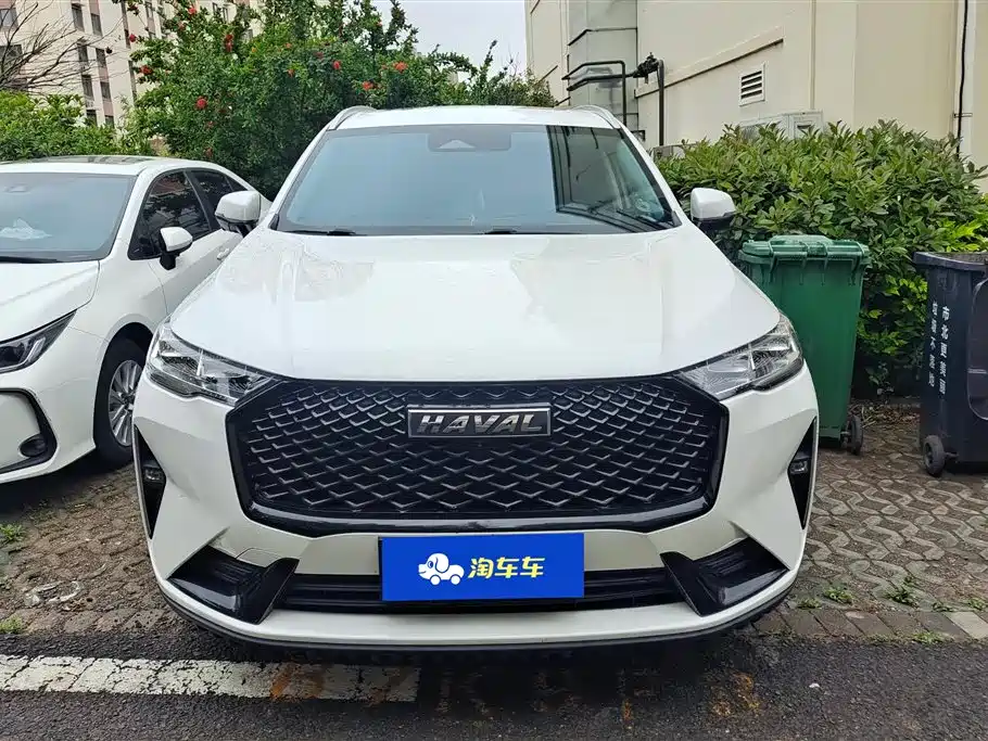 Haval H6 2021 3rd Generation 2.0T Auto AWD Max фото 2