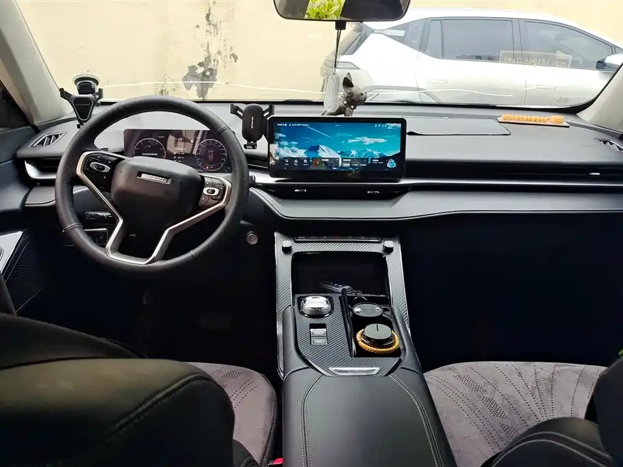 Haval H6 2021 3rd Generation 2.0T Auto AWD Max фото 12