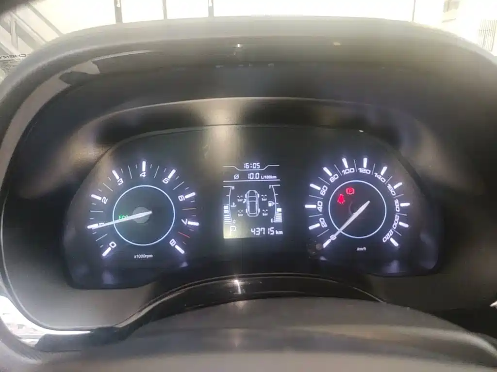 Chery Tiggo 3 2019 2018 Classic Edition 1.6L CVT Elite
