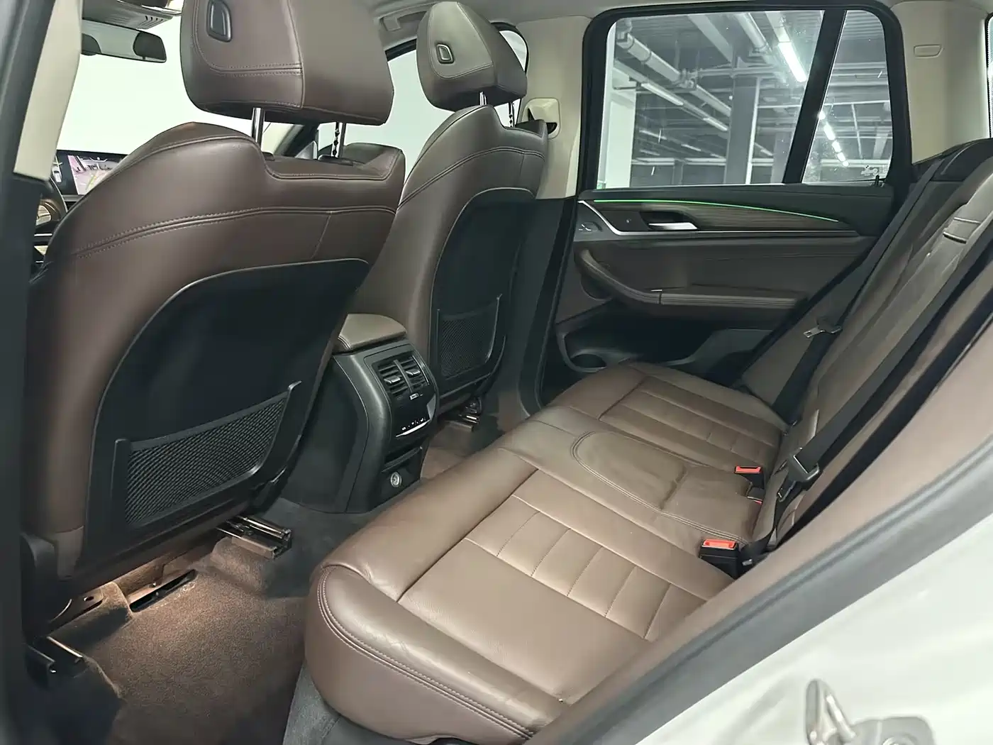 BMW X3 2019 xDrive28i Luxury Package фото 14