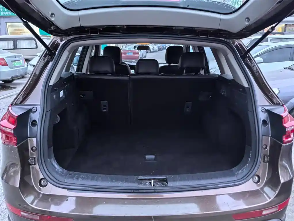 Zotye T600 2016 2016 1.5T Manual Elite
