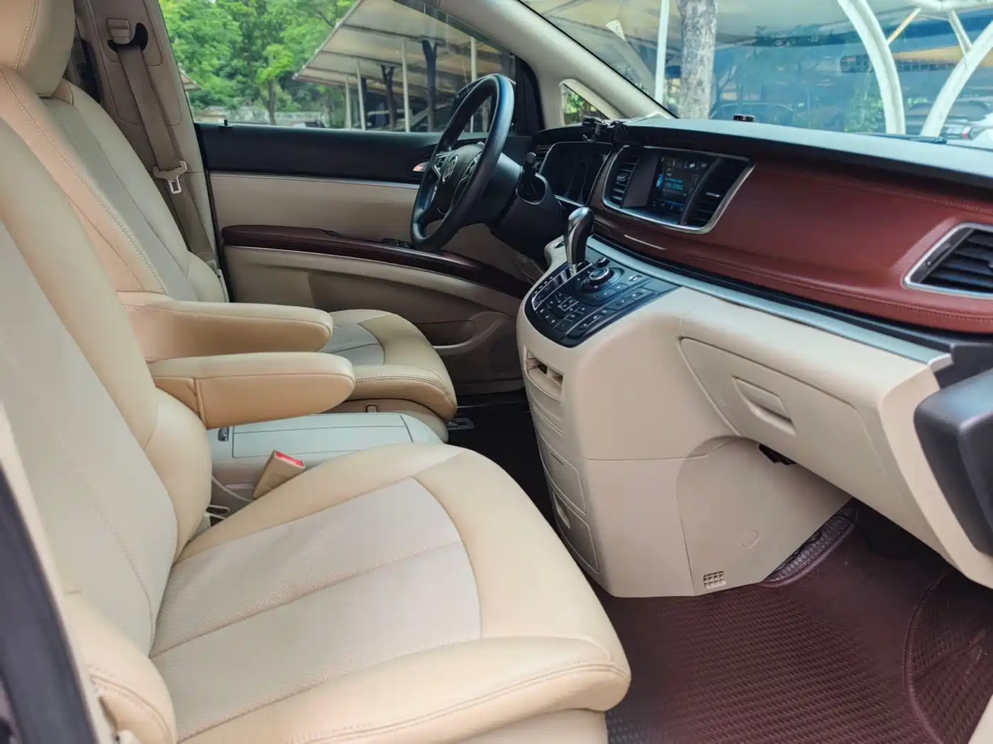Buick GL8 2017 25S Comfort China V фото 11