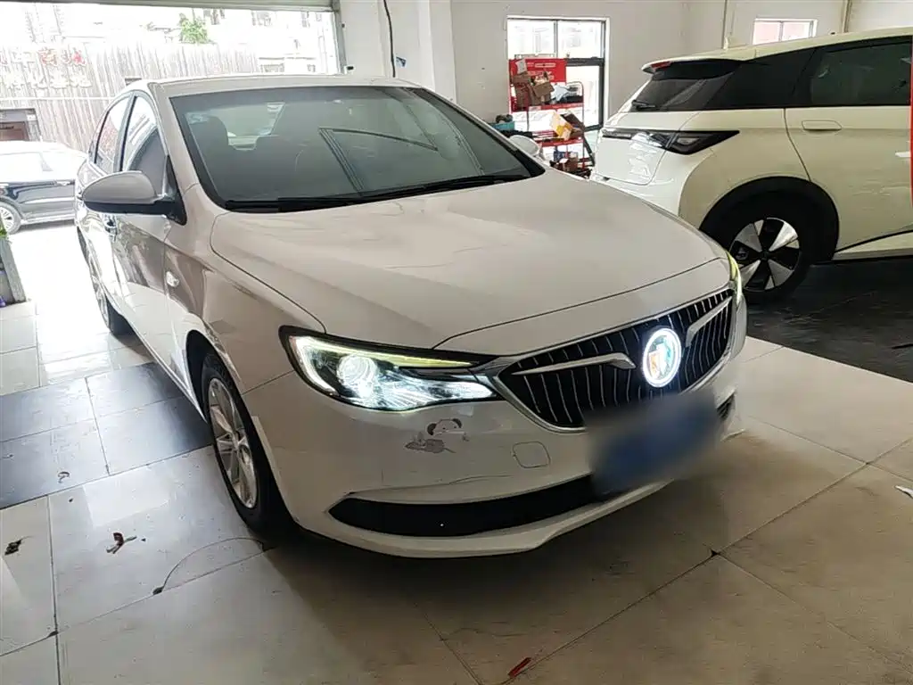 Buick Excelle 2018 15T DCT Progressive (China V) фото 4