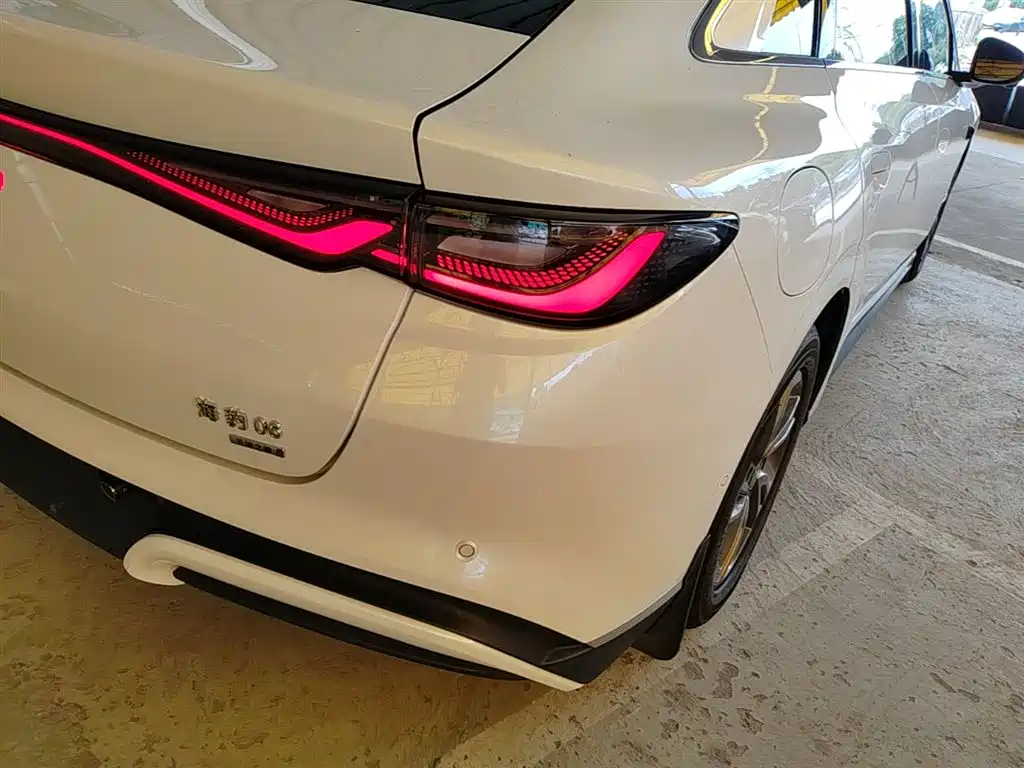 BYD Seal 06 New Energy 2025 Model EV 545KM Premium фото 8