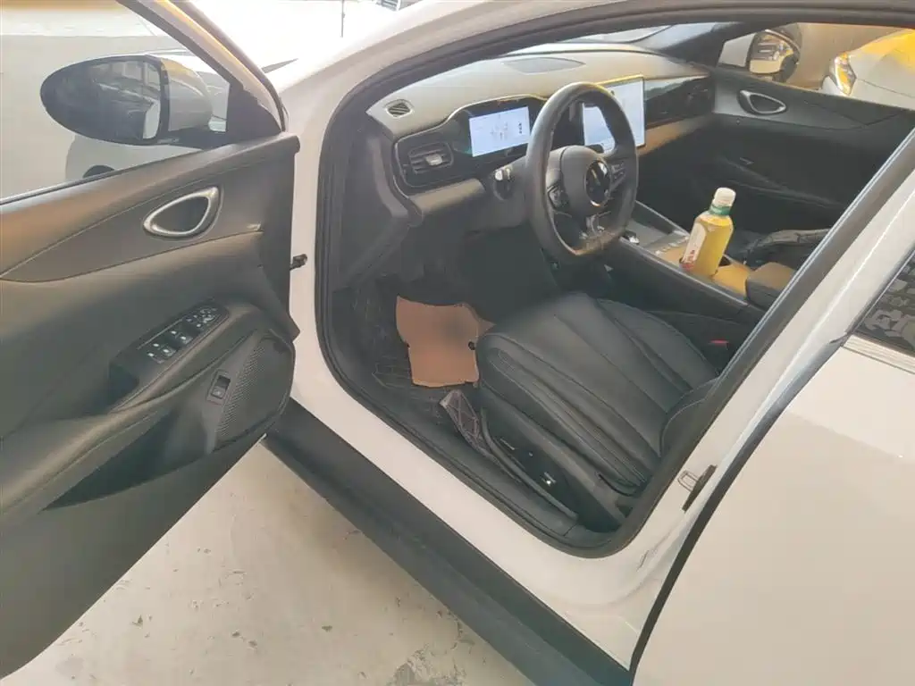 BYD Seal 06 New Energy 2025 Model EV 545KM Premium фото 16