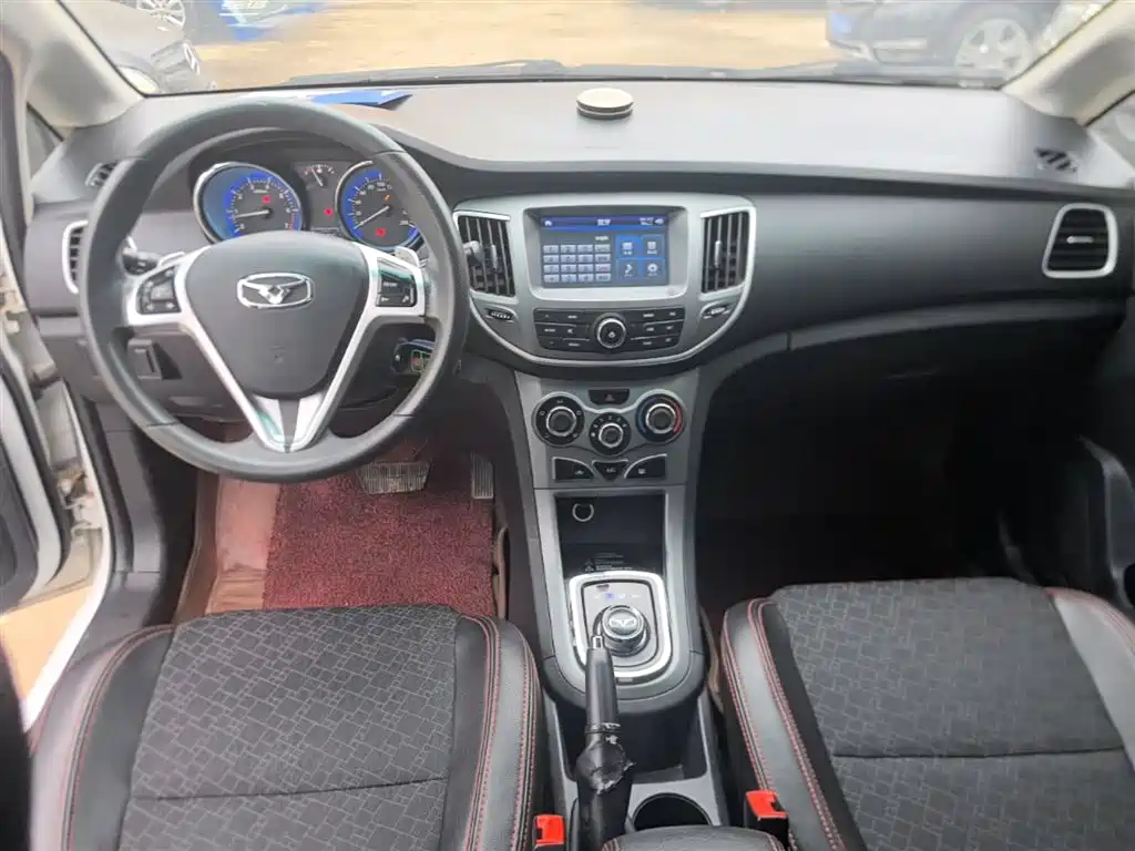 Cowin Kaiyi C3 2016 2015 1.5L AMT Gold Diamond Edition