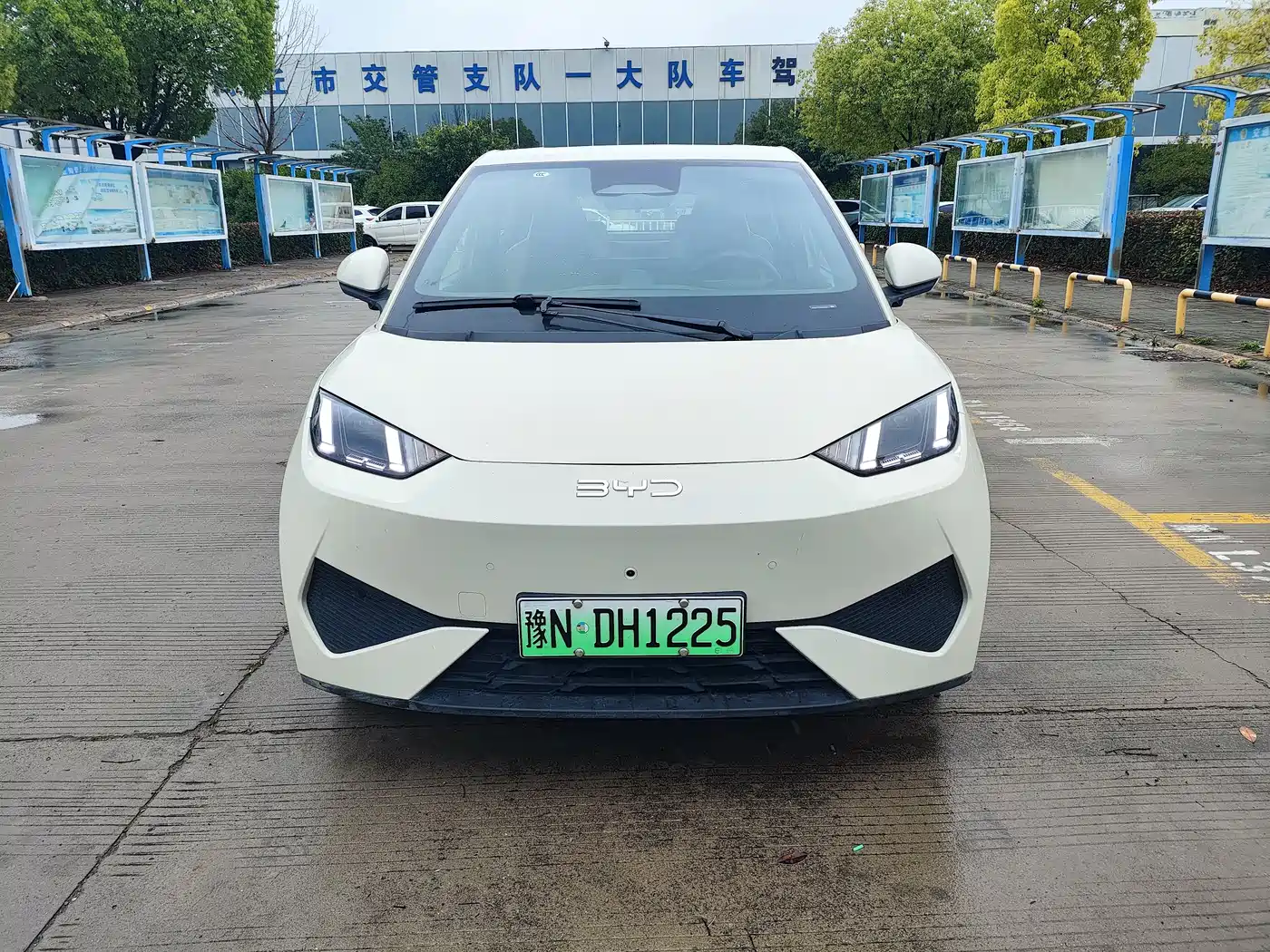 BYD Seagull 2025 Smart Drive Edition 305km Freedom Version фото 2