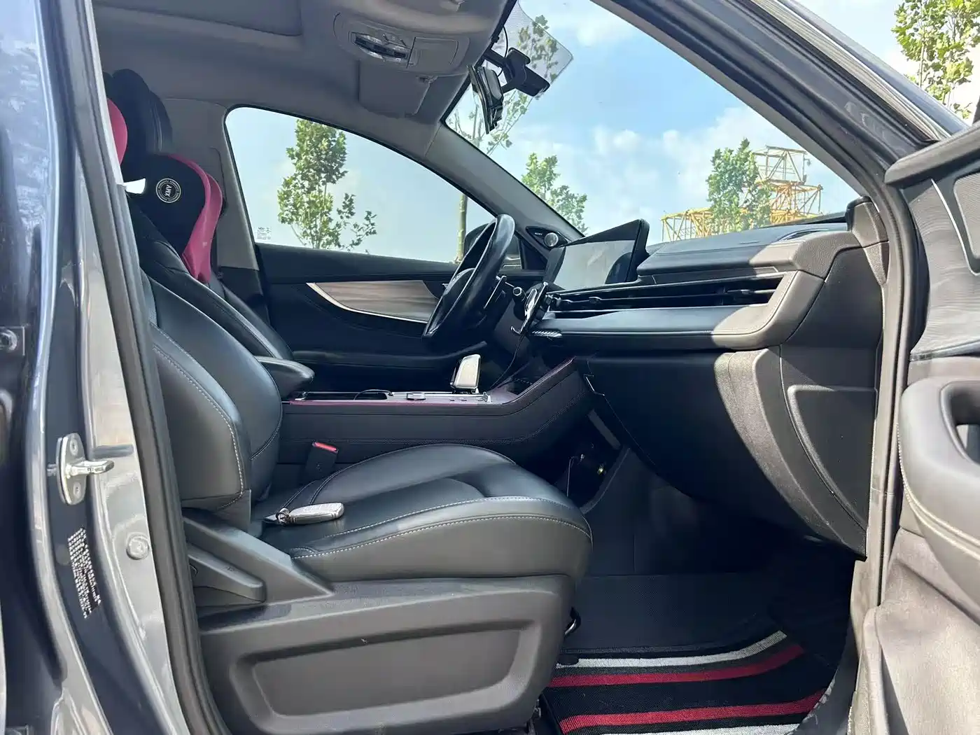 Фото 7 - Chery Tiggo 8 PLUS