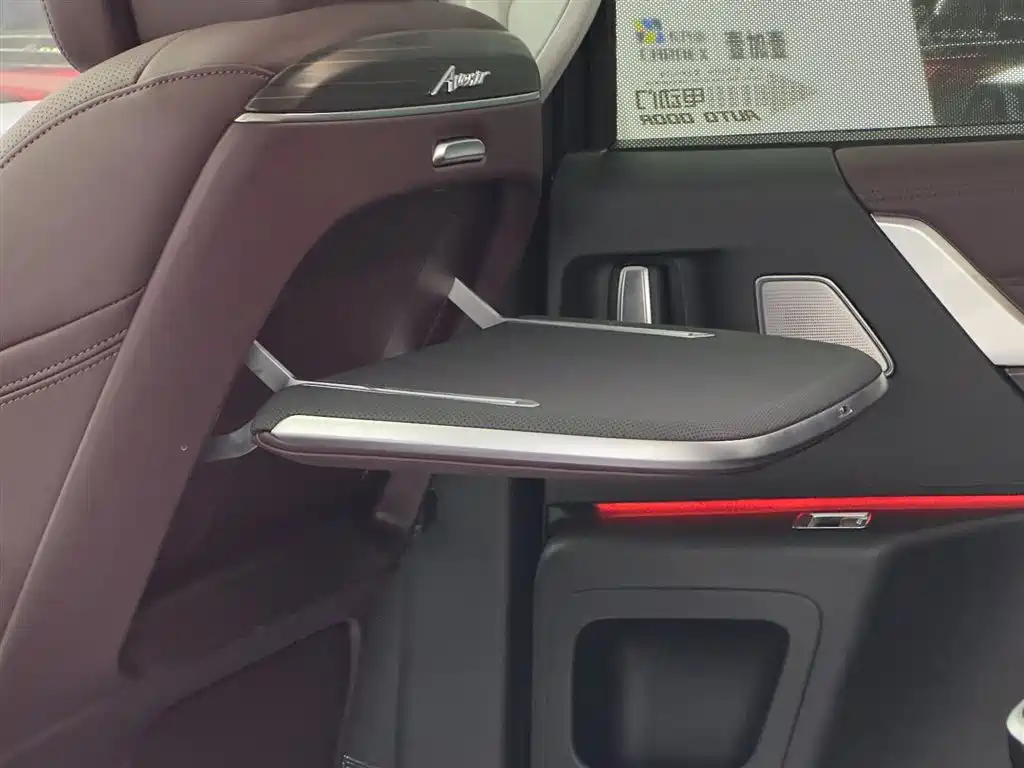 Buick Century 2025 2.0T 7-Seater World Edition фото 16