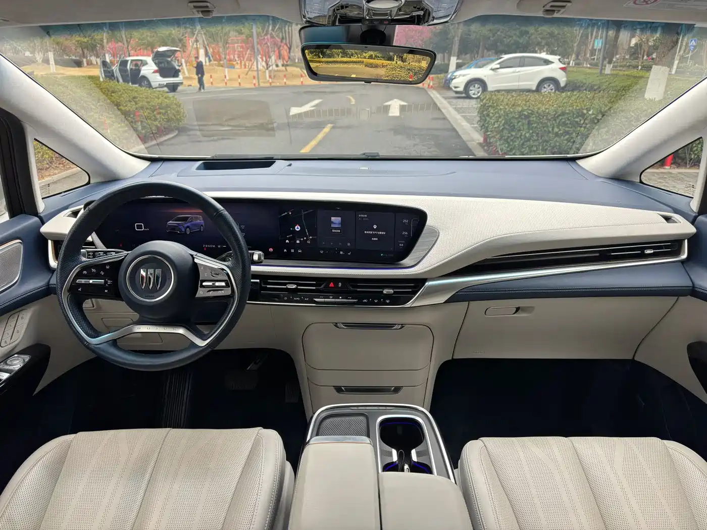 Buick Century 2023 2.0T 6-Seat World Edition фото 10