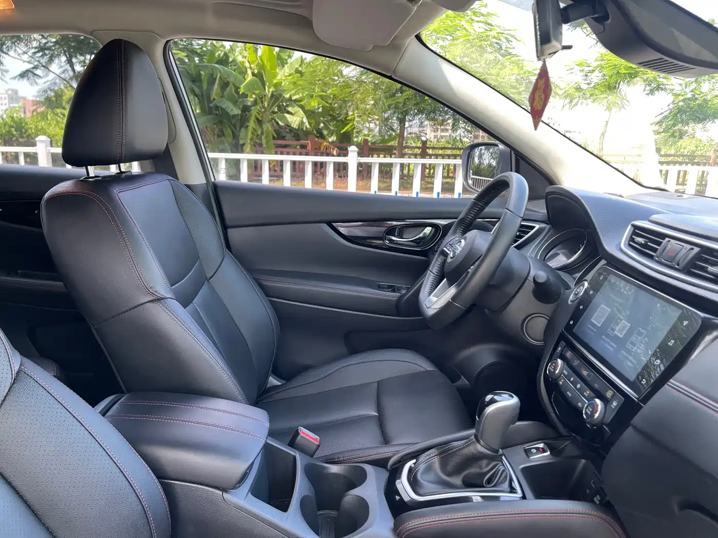 Фото 8 - Nissan Qashqai