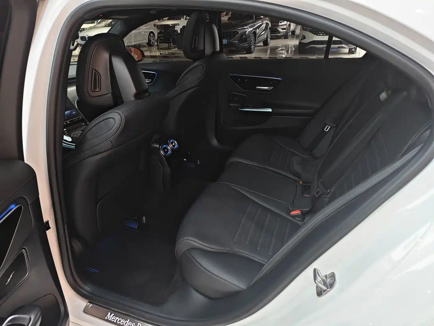 Mercedes-Benz C-Class 2024 Facelift C 260 L Sport фото 8