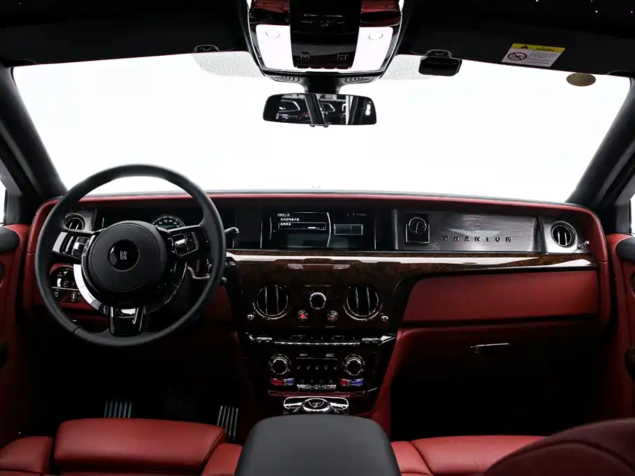 Rolls-Royce Phantom 2022 2018 6.7T Long Wheelbase Version