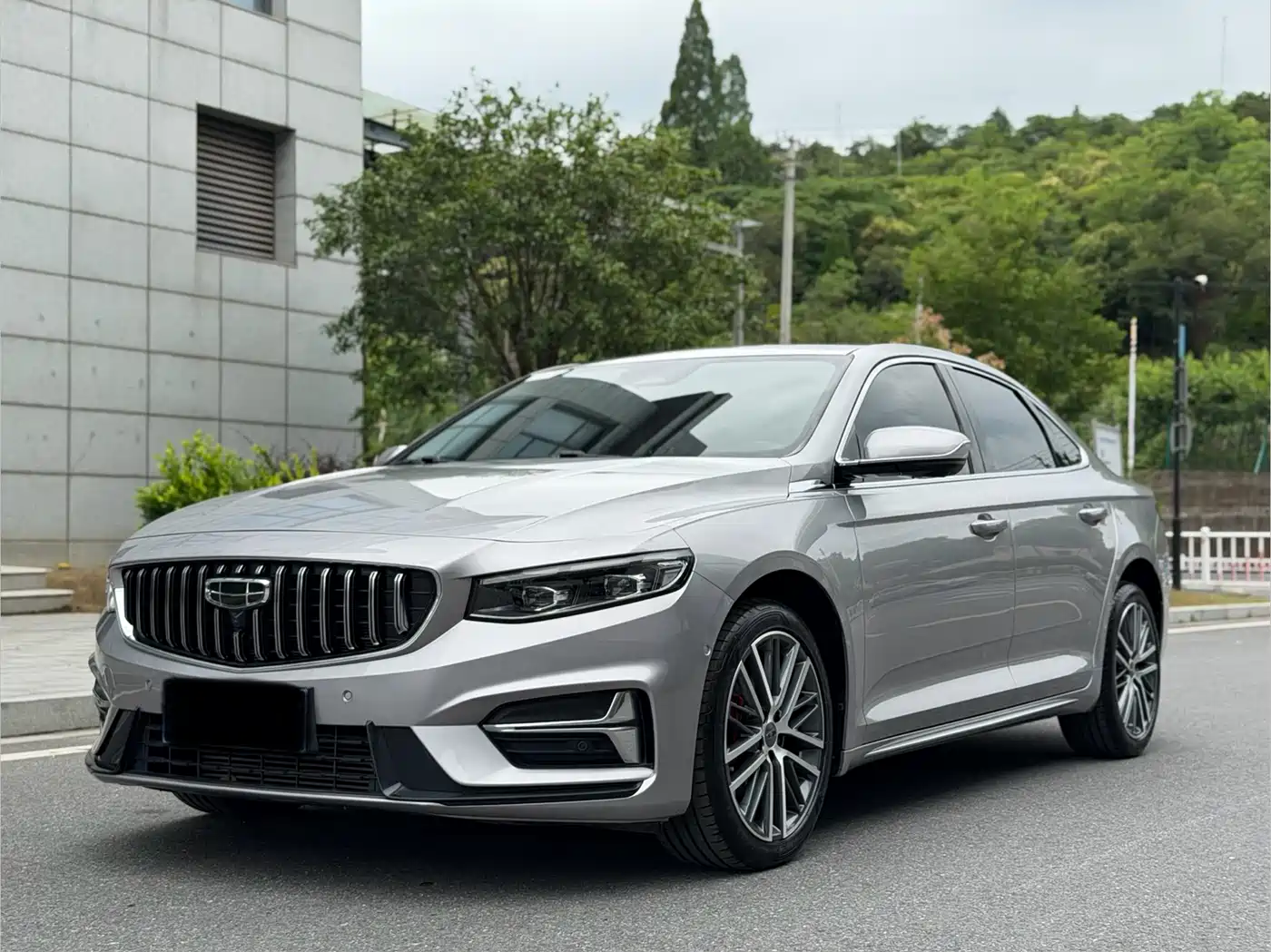 Geely Xing Rui 2023 2.0TD Premium Model