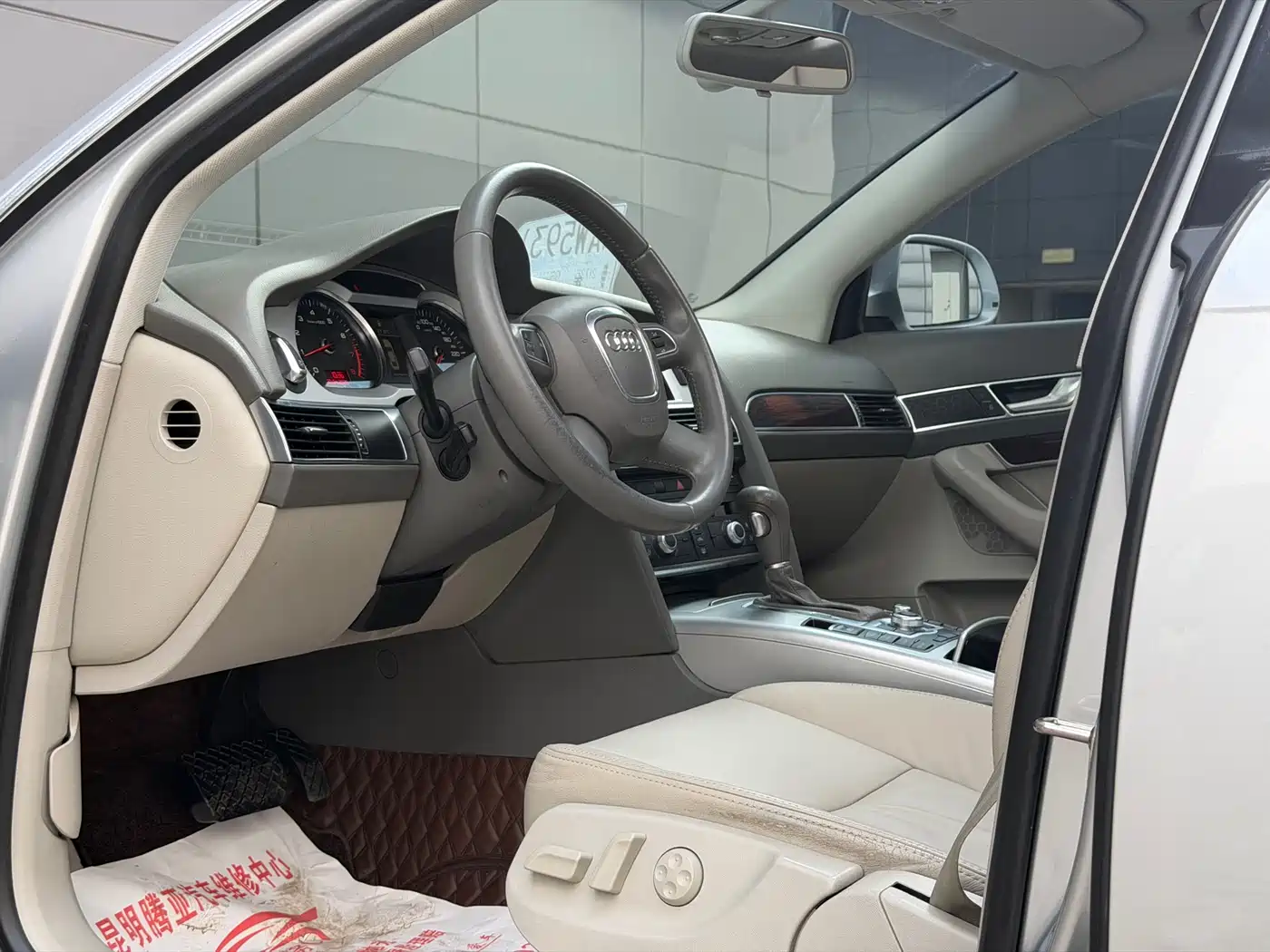 Audi A6L 2011 Model 2.0 TFSI Auto Standard фото 12