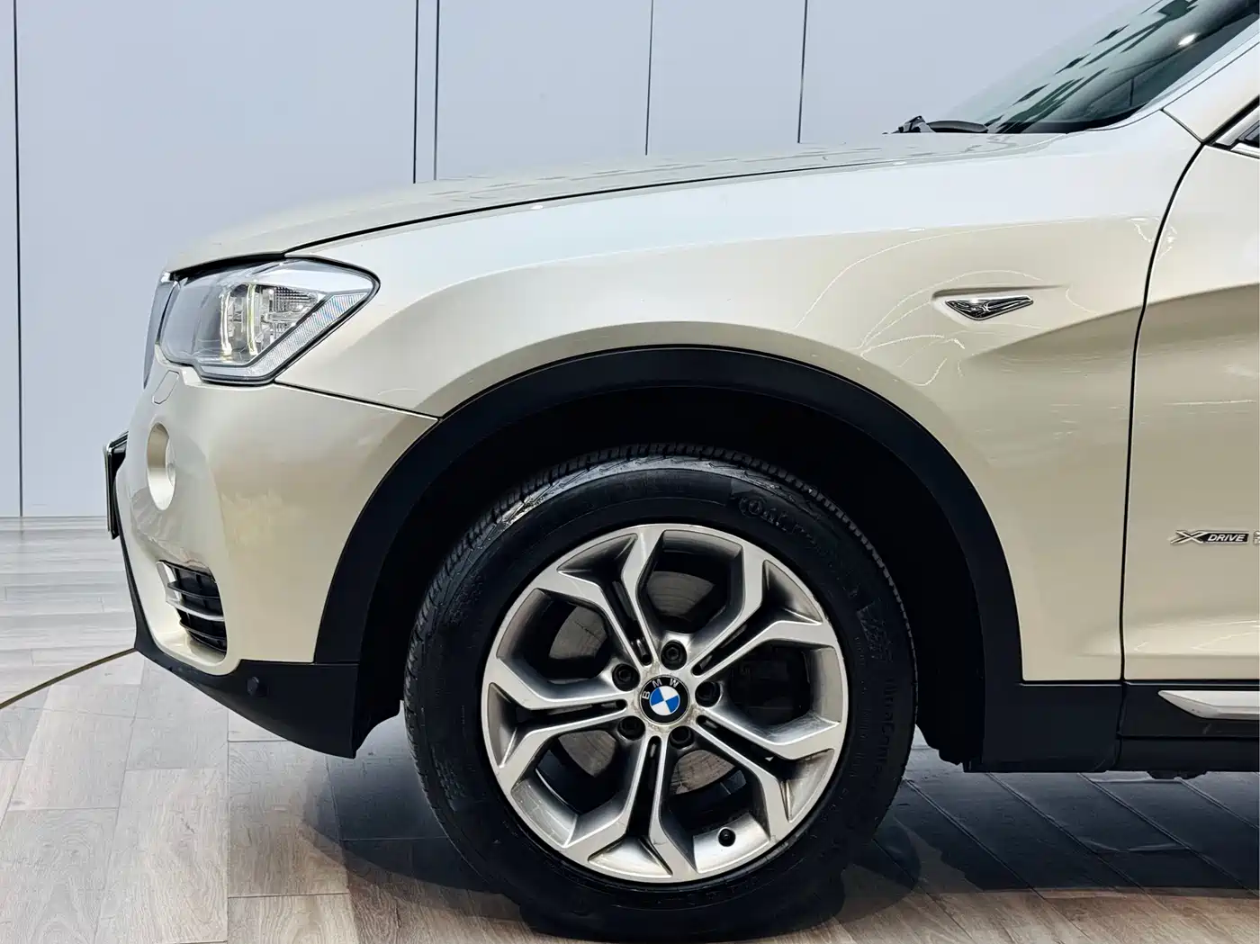BMW X3 (Import) 2014 xDrive20i X Design Package фото 28
