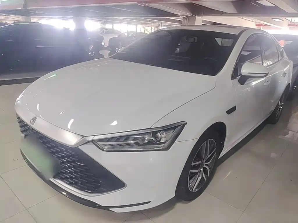 BYD Qin PLUS 2021 DM-i 120KM Premium