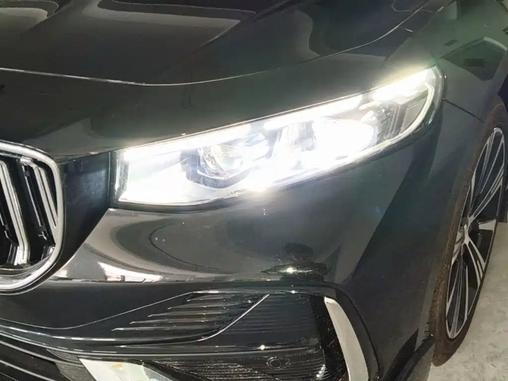 Geely Xing Rui 2026 2026 Orient Yao 1.5TD Kunlun Edition