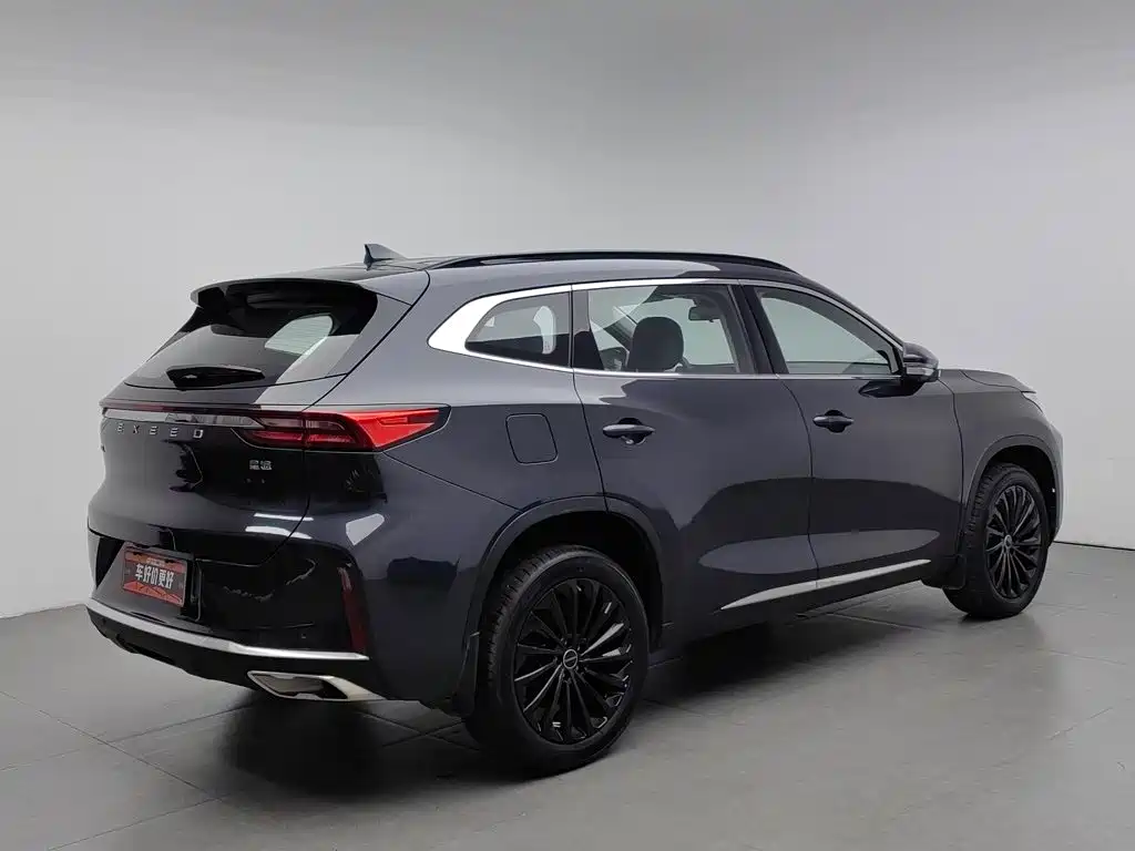 Exeed TXL 2021 2021 290T 2WD Star Glory Edition