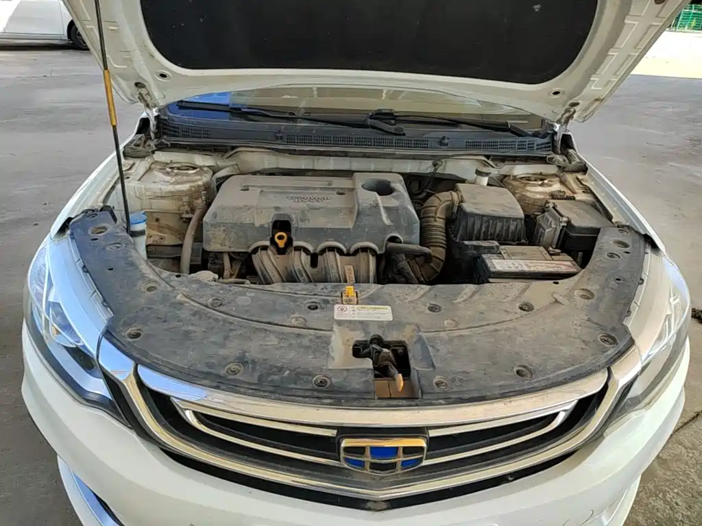 Geely Vision 2019 2018 1.5L Manual Happiness Edition