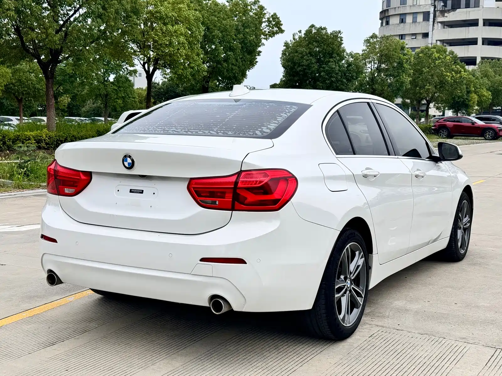 Фото 5 - BMW 1 Series