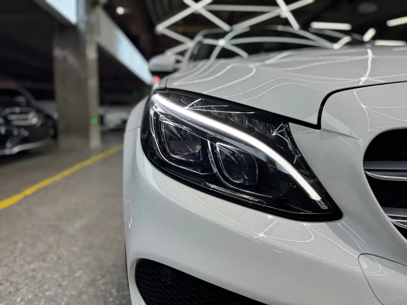Mercedes-Benz C-Class 2015 C 300 L Sport фото 10