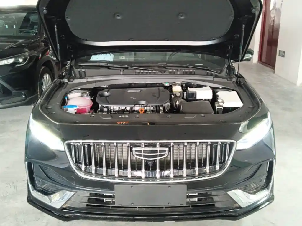 Geely Xing Rui 2026 2026 Orient Yao 1.5TD Kunlun Edition