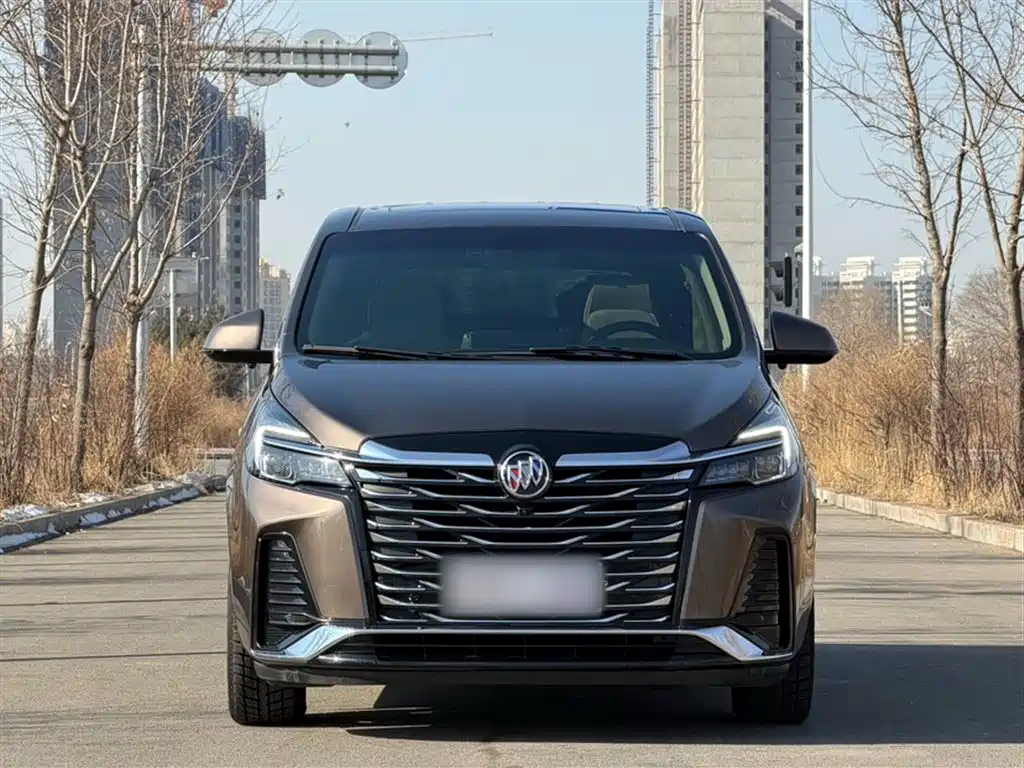 Buick GL8 2023 Land Business Class 652T Luxury фото 21
