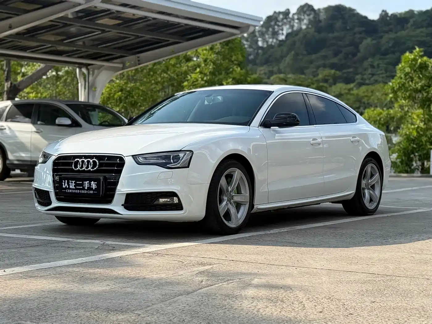 Фото 1 - Audi A5 (Import)