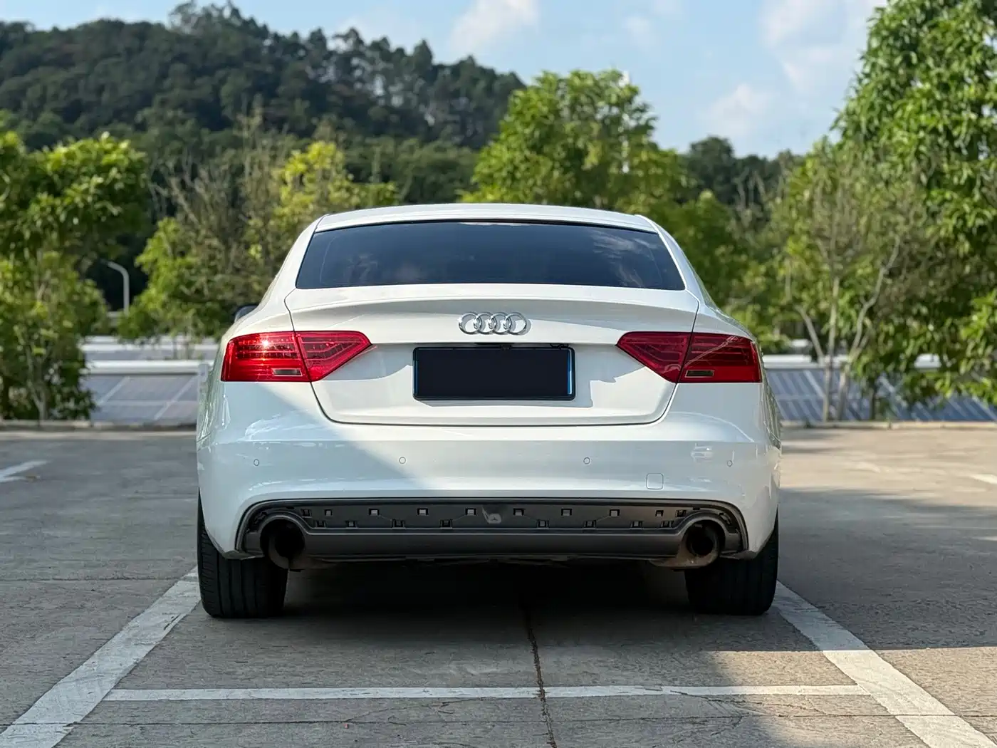 Фото 12 - Audi A5 (Import)