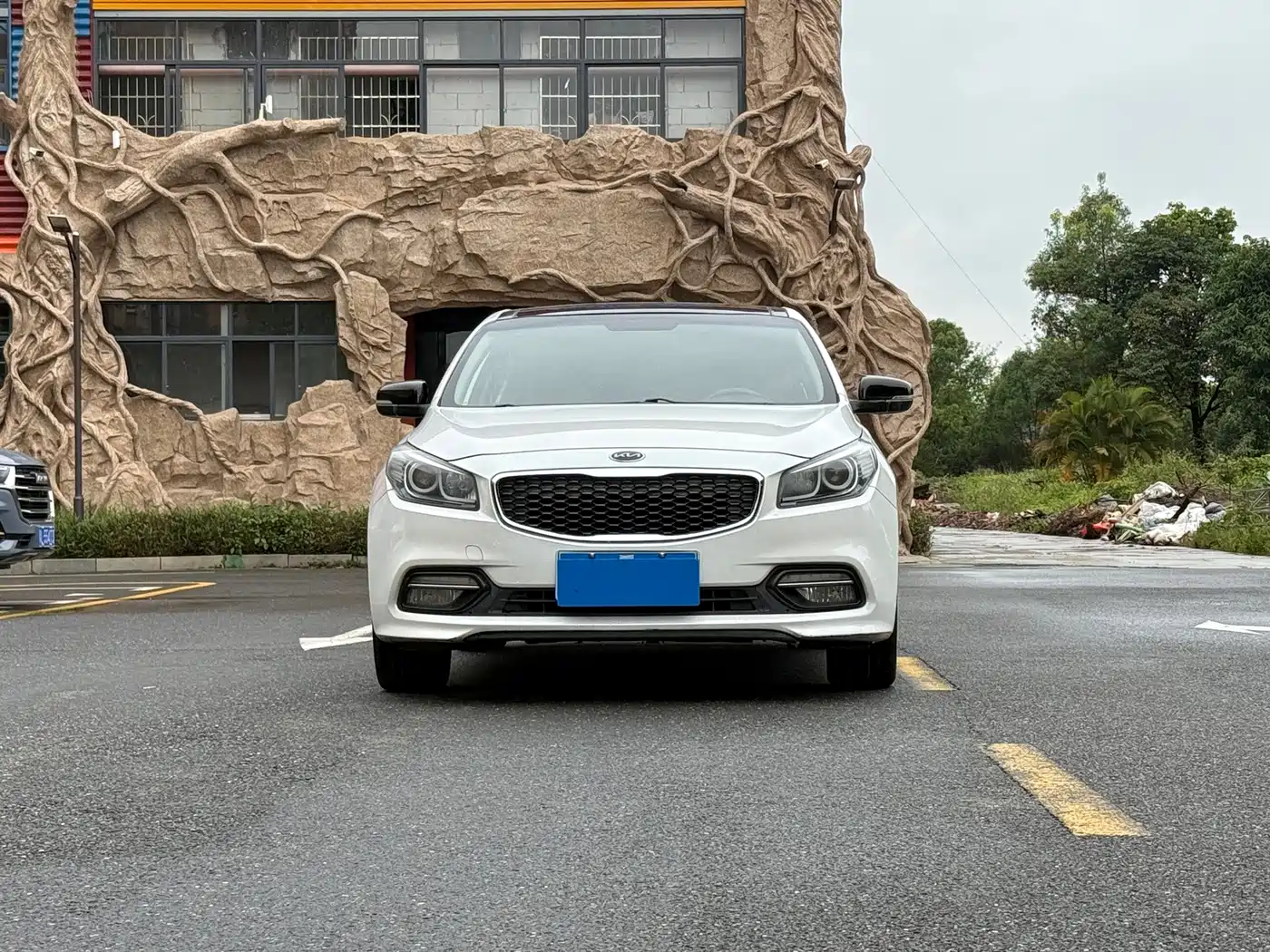 Kia K4 2017 2017 1.8L Automatic GLS Special