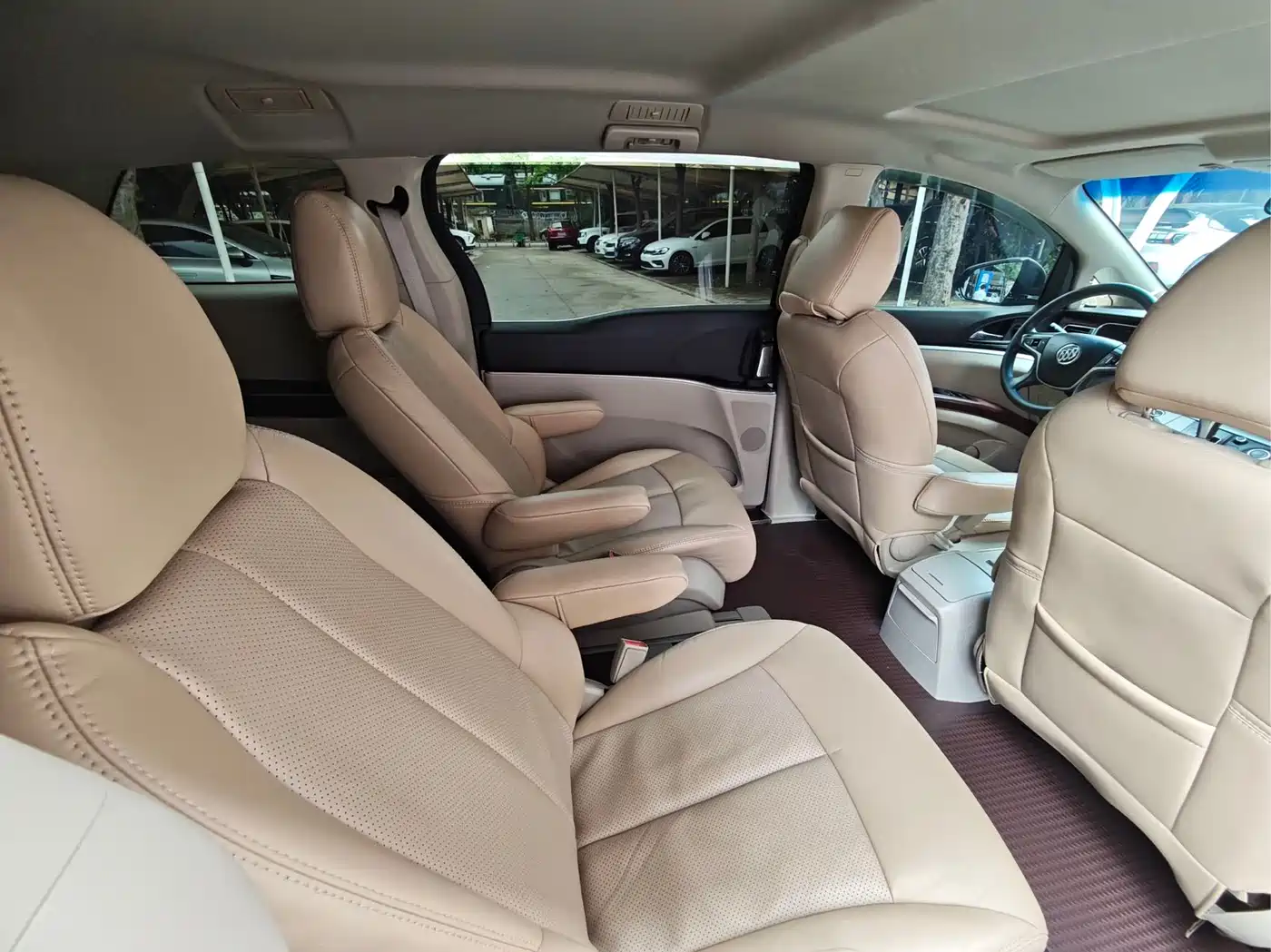 Buick GL8 2017 25S Comfort China V фото 12