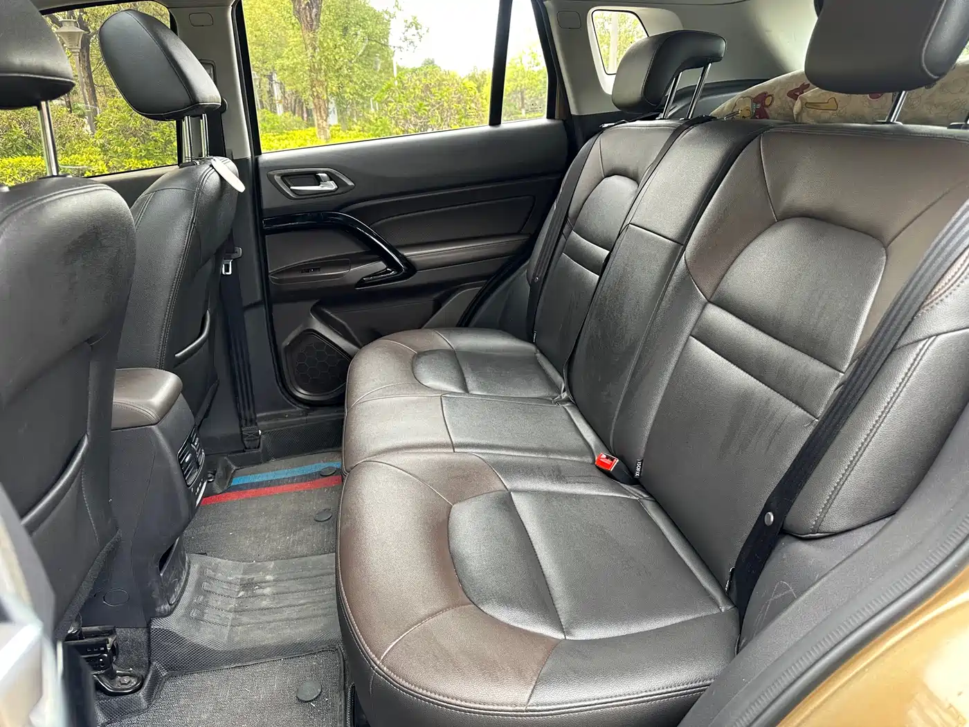 GAC Trumpchi Trumpchi GS4 2017 200T Manual 2WD Elite фото 31