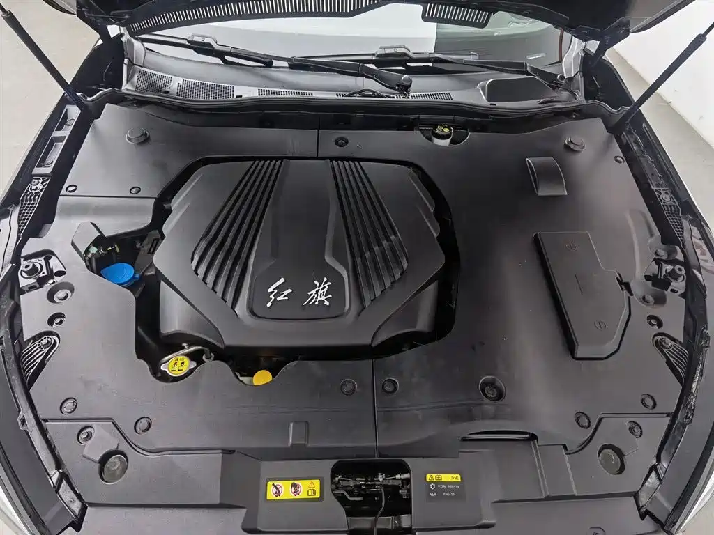 Hongqi H5 2019 30TD Style Edition фото 6