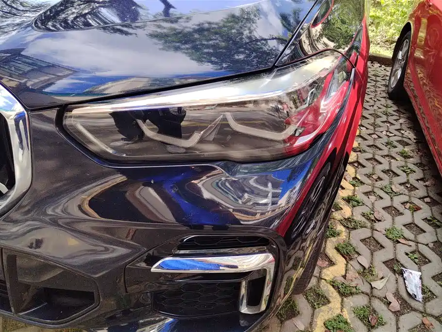 BMW X5 2022 Facelift xDrive 30Li M Sport Package фото 5