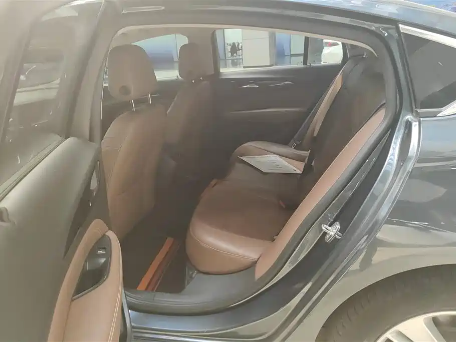 Buick Regal 2019 20T Elite China VI фото 11