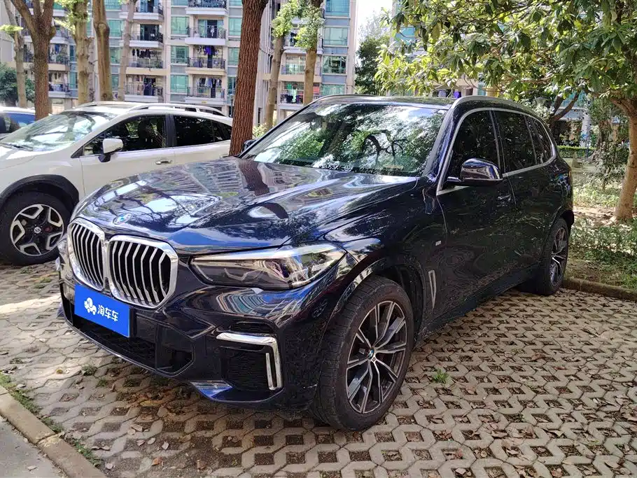 BMW X5 2022 Facelift xDrive 30Li M Sport Package