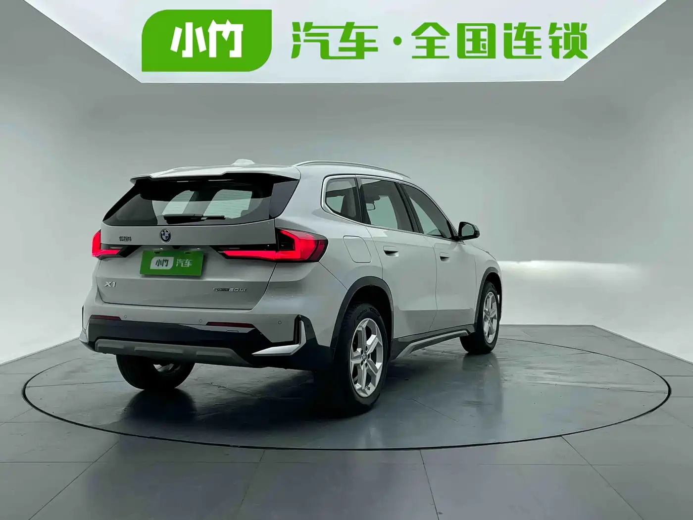 BMW X1 2024 sDrive20Li X Design Package фото 6