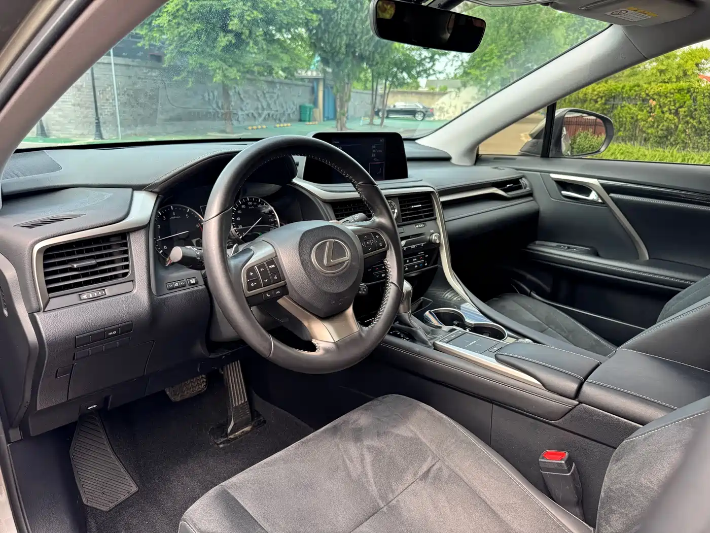 LEXUS RX