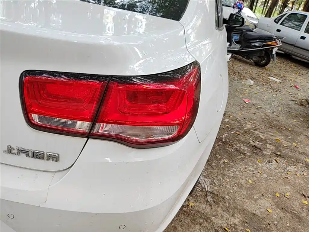 Chevrolet Malibu 2018 530T Automatic Trend Edition фото 8