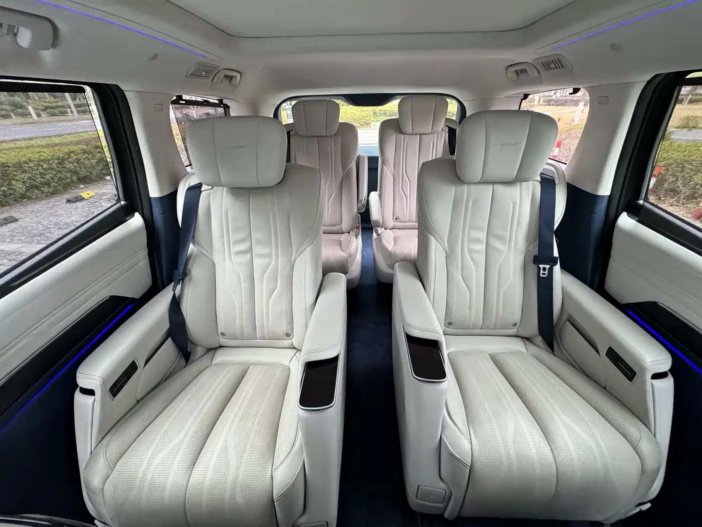 Buick Century 2023 2.0T 6-Seat World Edition фото 9