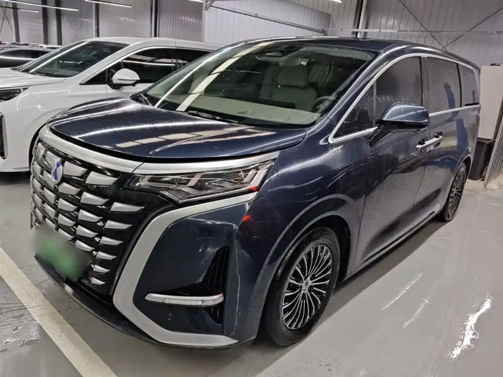 Denza D9 2022 DM-i 970 AWD Flagship