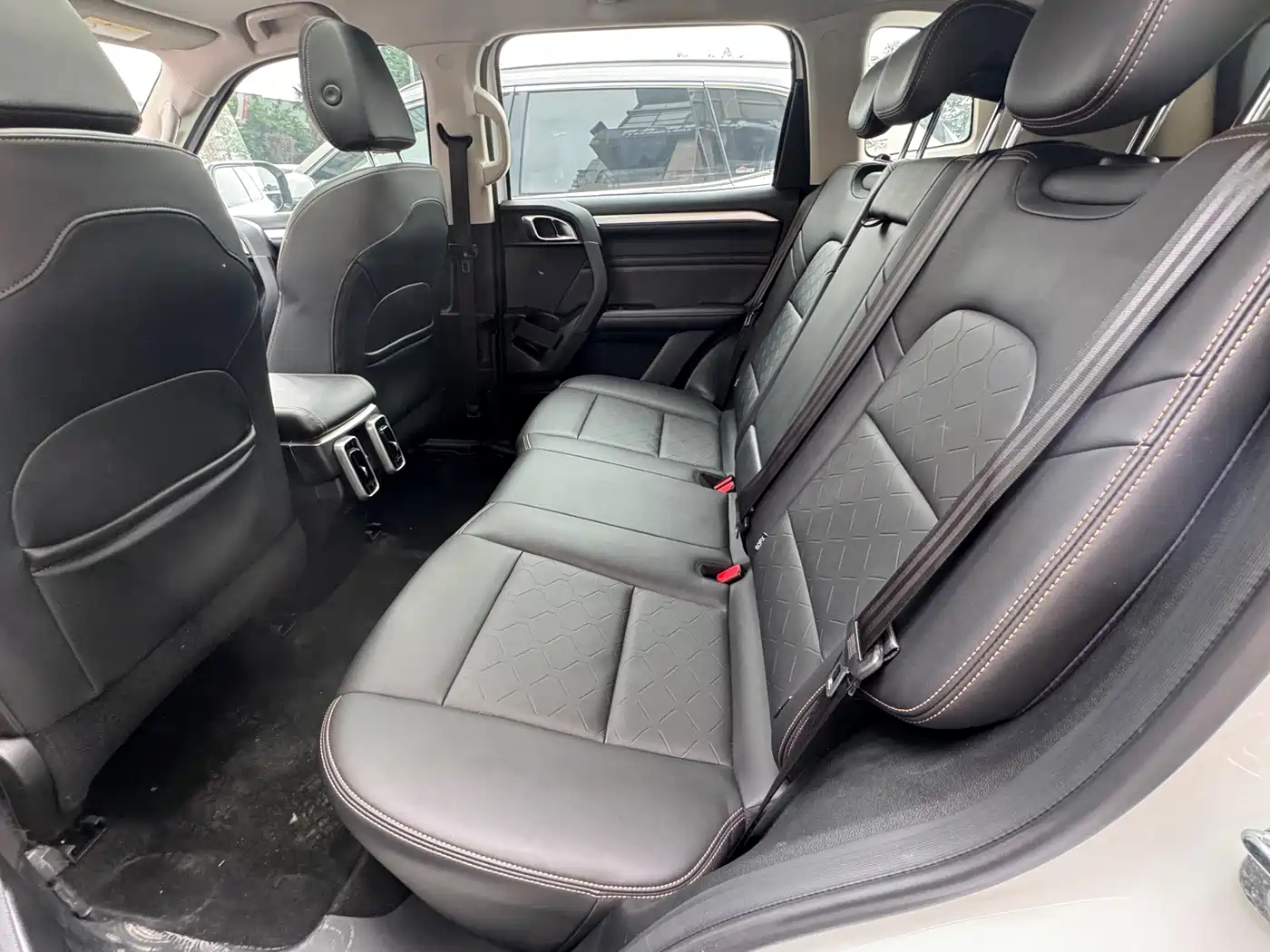 Haval Big Dog 2021 1.5T DCT 2WD Border Collie Edition фото 11