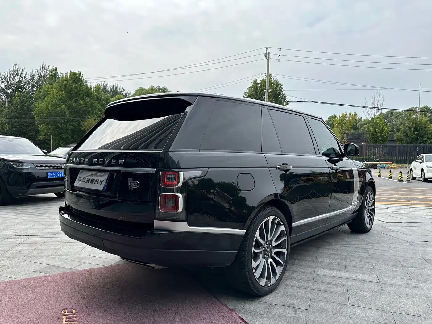 Фото 16 - Land Rover Range Rover