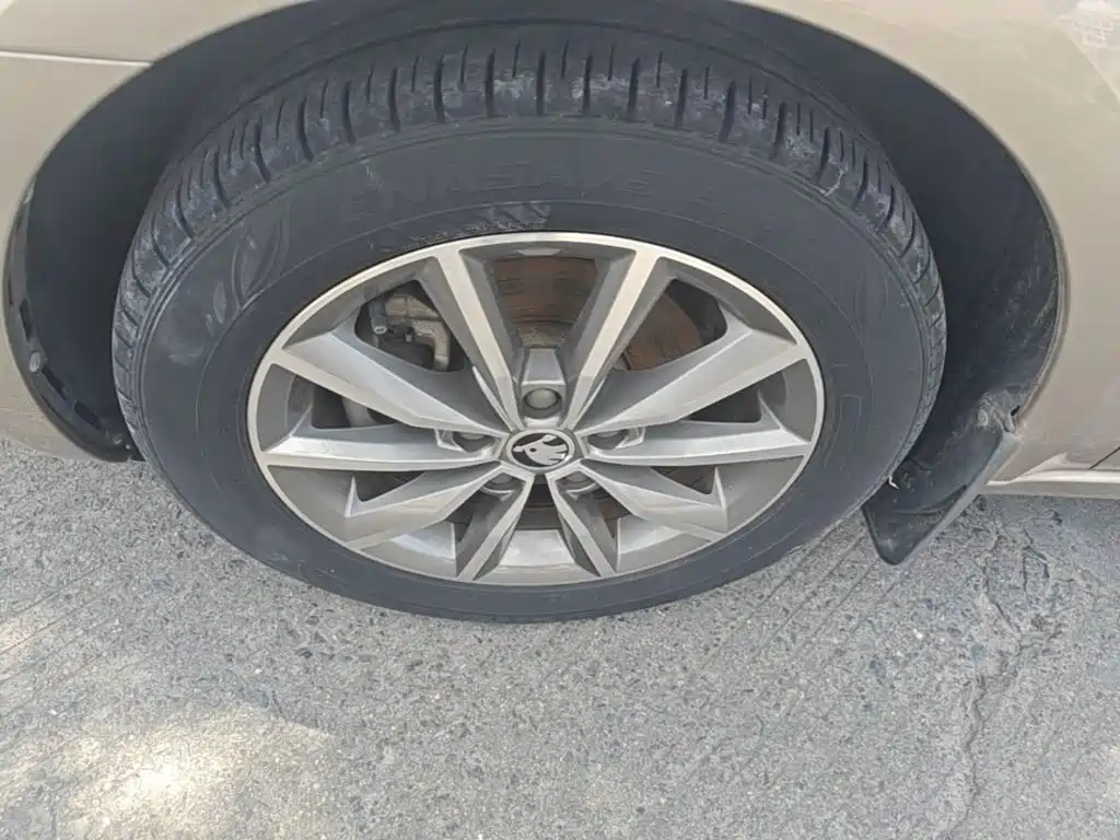Фото 23 - Škoda Octavia