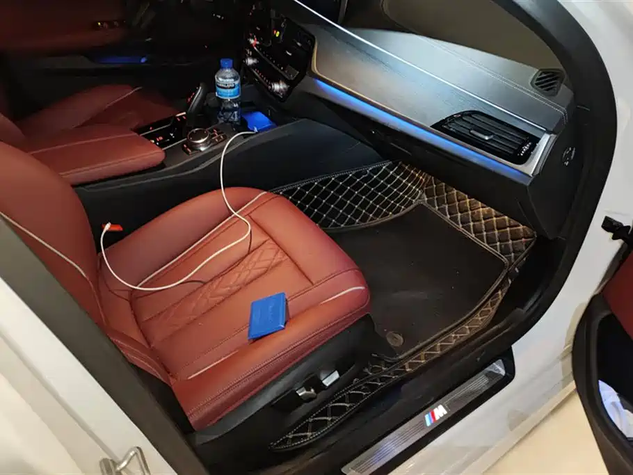 BMW 5 Series 2021 Facelift 530Li Leading M Sport Package фото 8