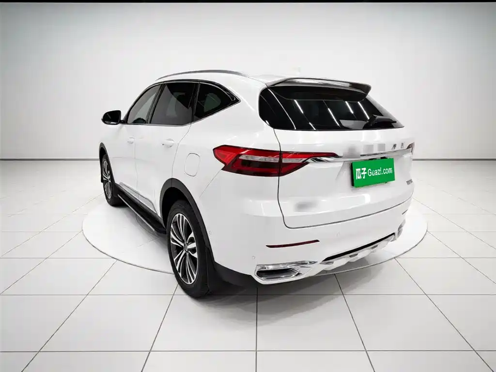 Haval F7 2020 1.5T 2WD i-Trend фото 5